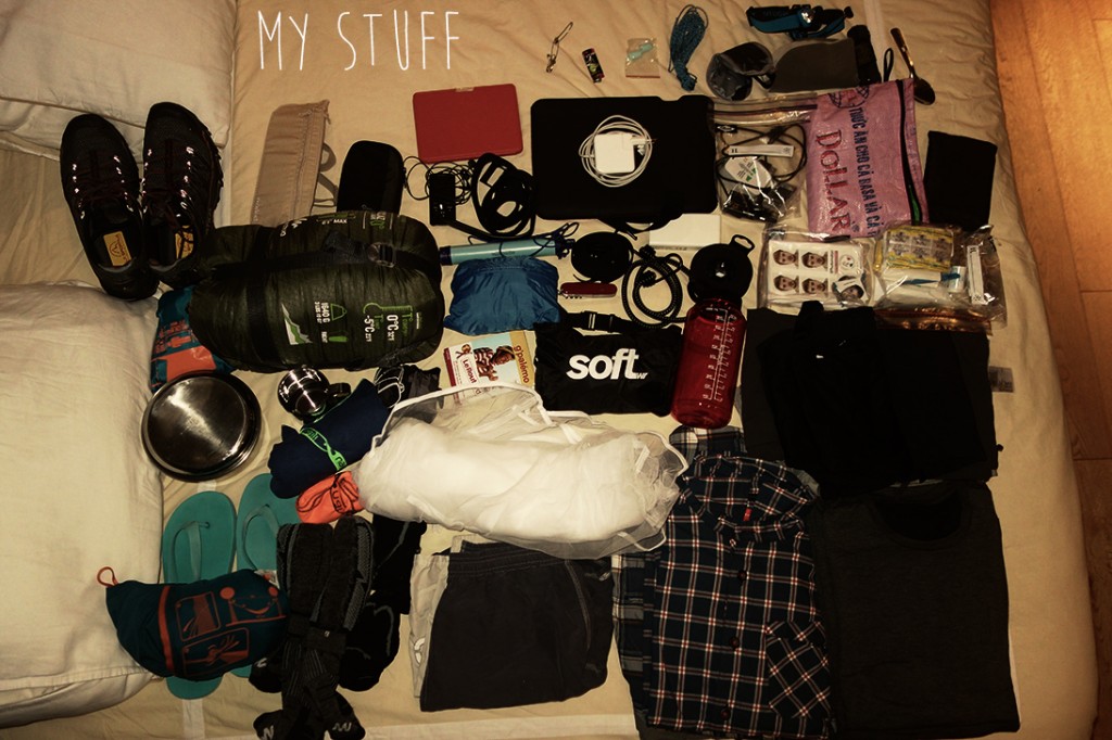 stuff