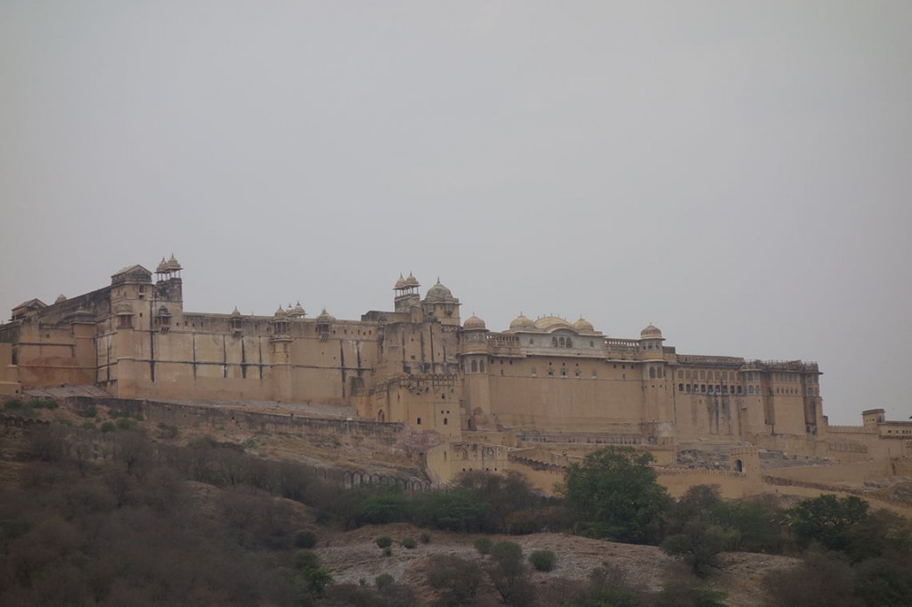 Amber fort