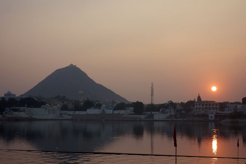 Calme de Pushkar
