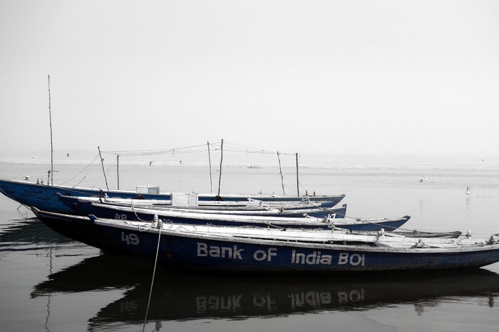 Bateau blindé !