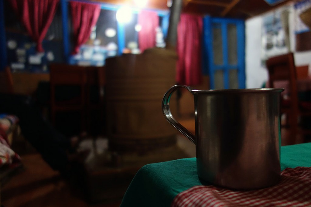 Black tea, le summum du kiff