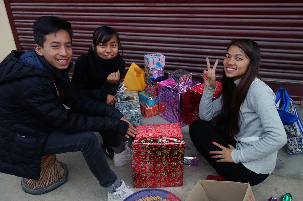 Cadeaux