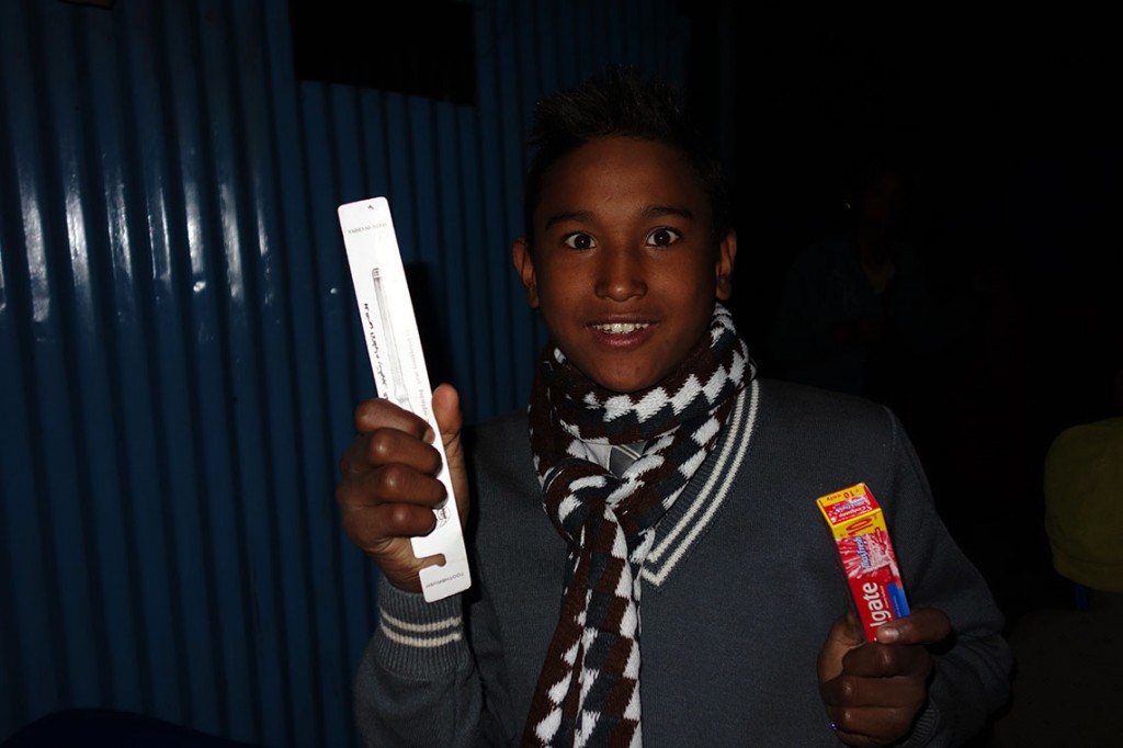Des cadeaux