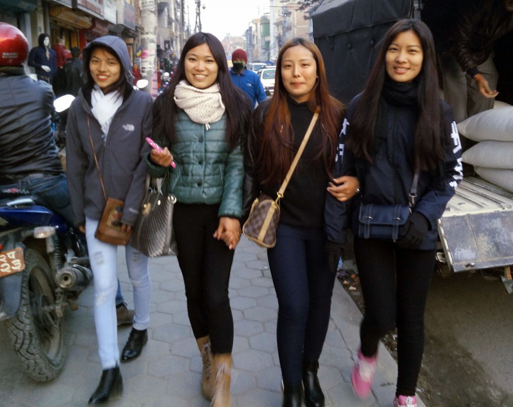 Noren et ses amies