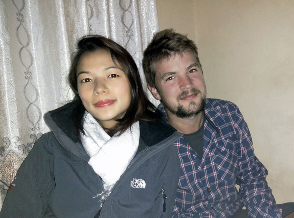 Noren et moi