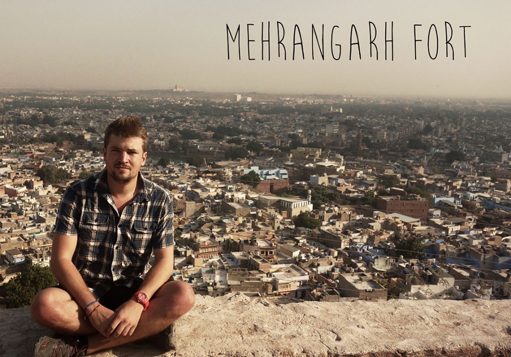 Jodhpur - Mehrangarh Fort