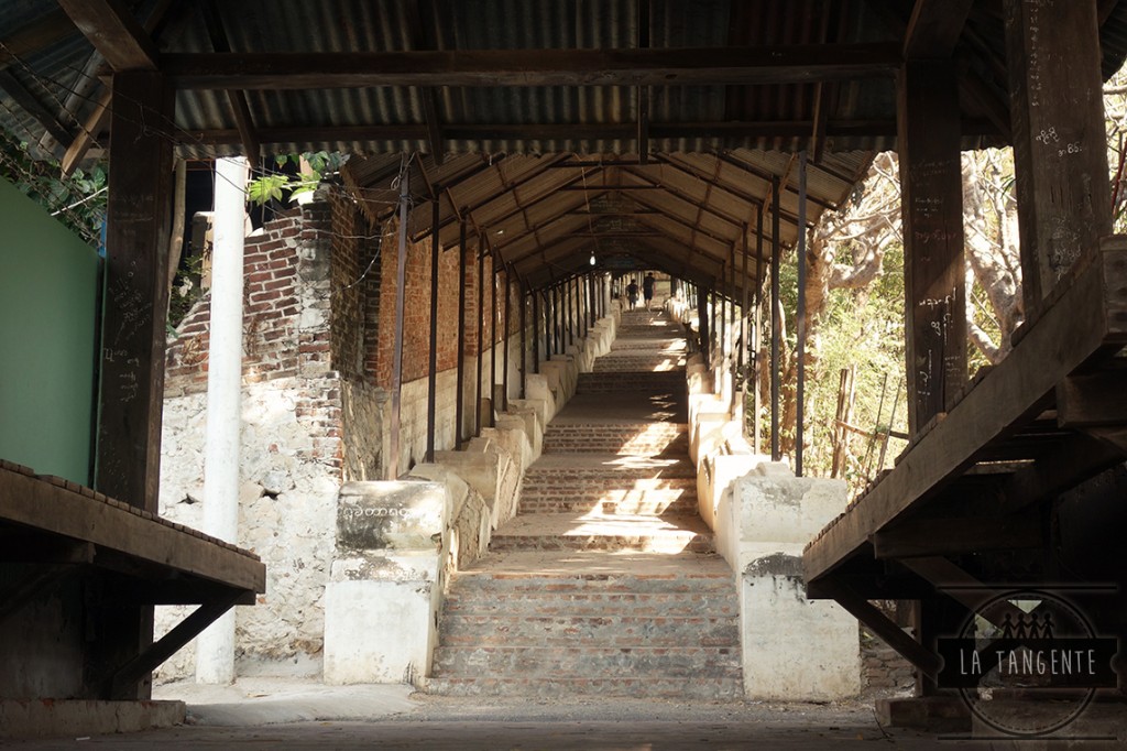 So many stairs