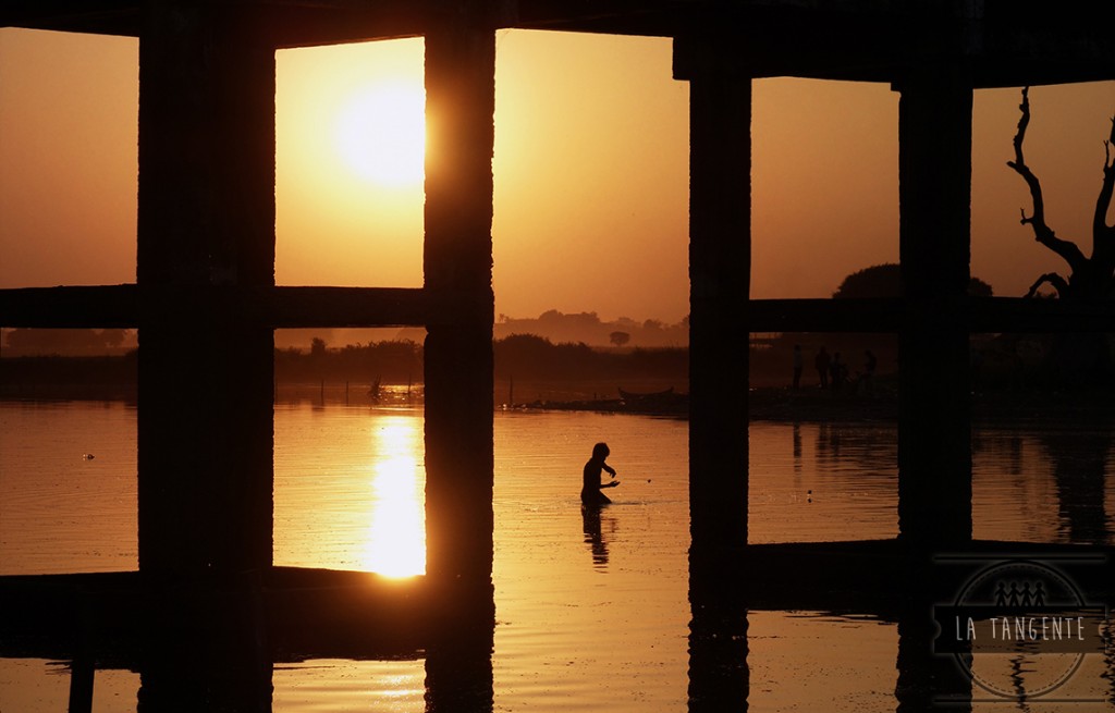 U Bein Bridge
