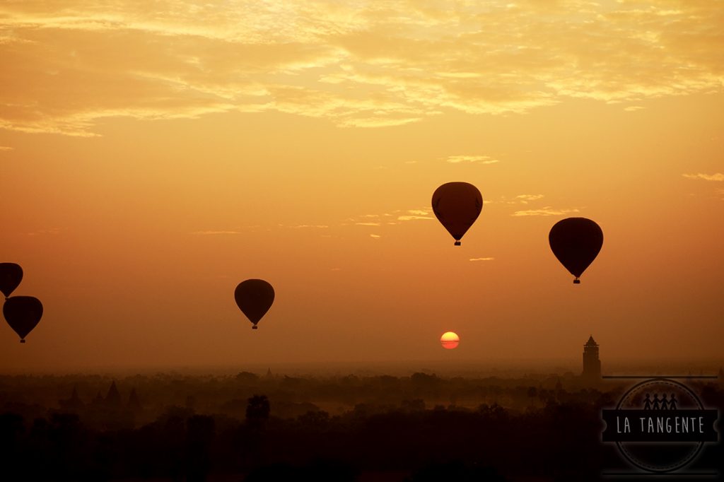 Sun set