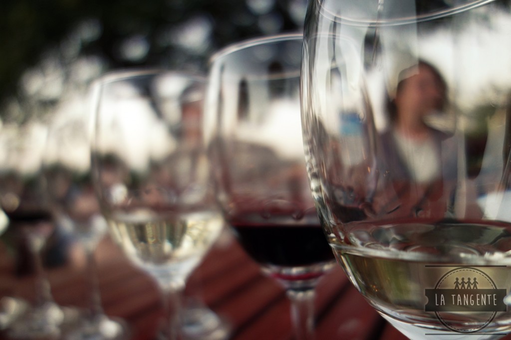 Wine ! Yes !