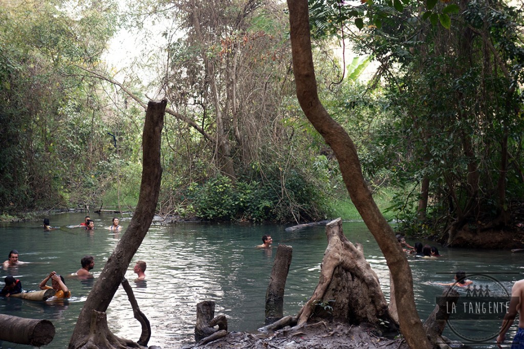Hot spring