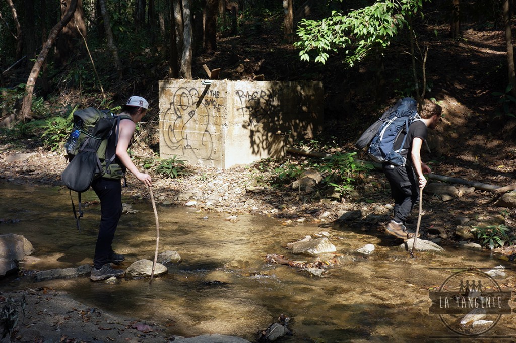Little stream