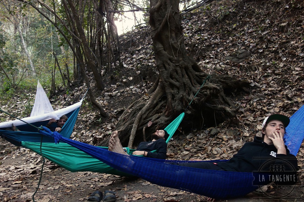 Hammock time!
