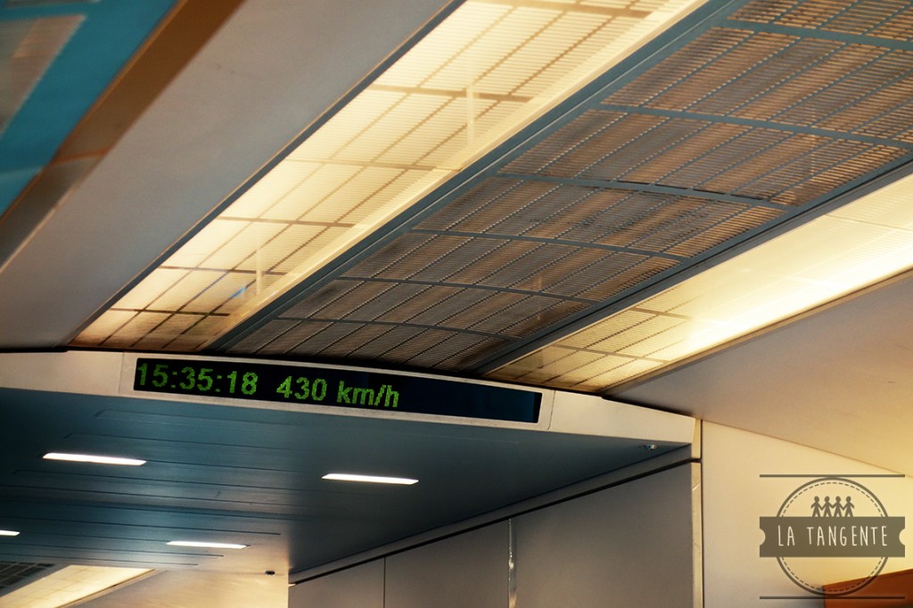 Faster than the Faucon Millenium!