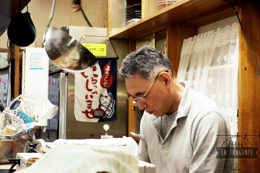 Restaurateur local