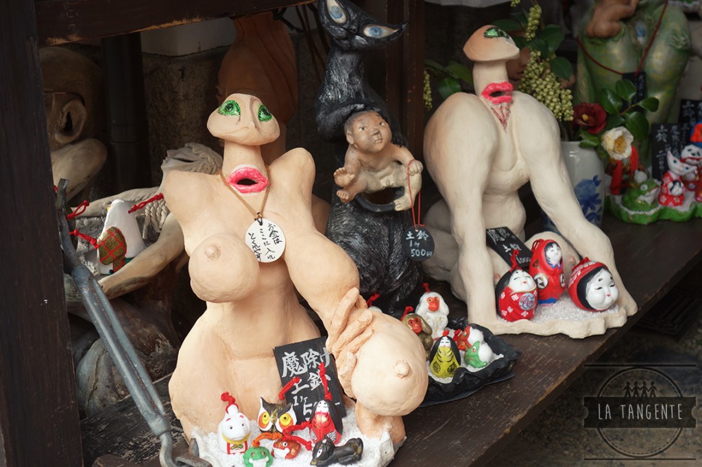 Je vous laisse juger l'art japonais