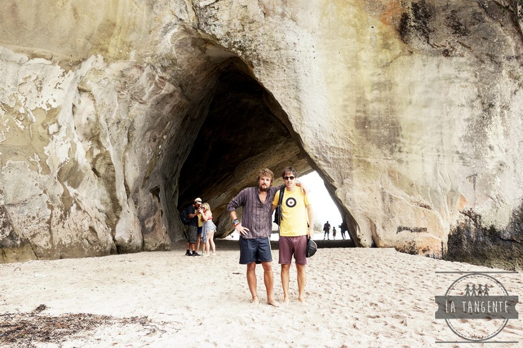 Cathedral Cove