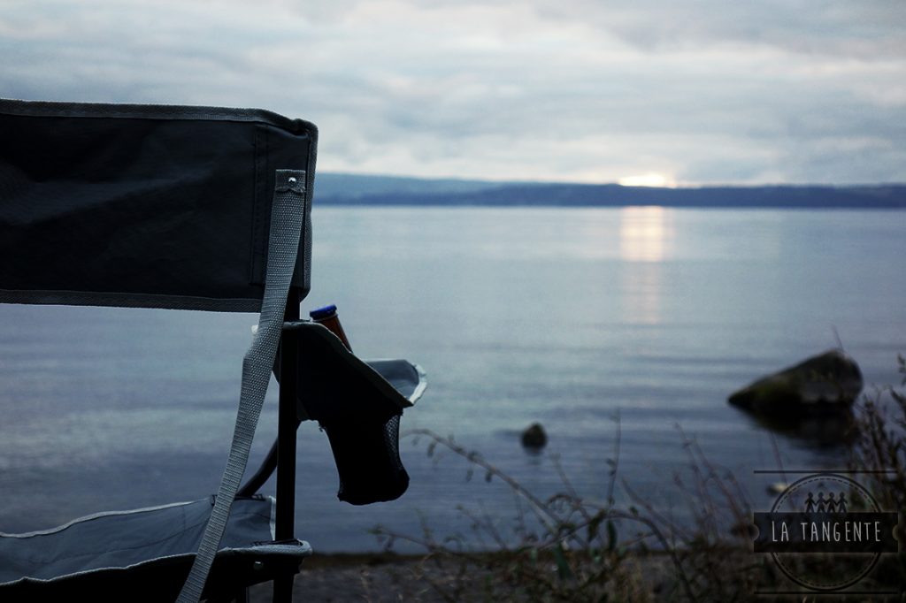 Taupo Lake