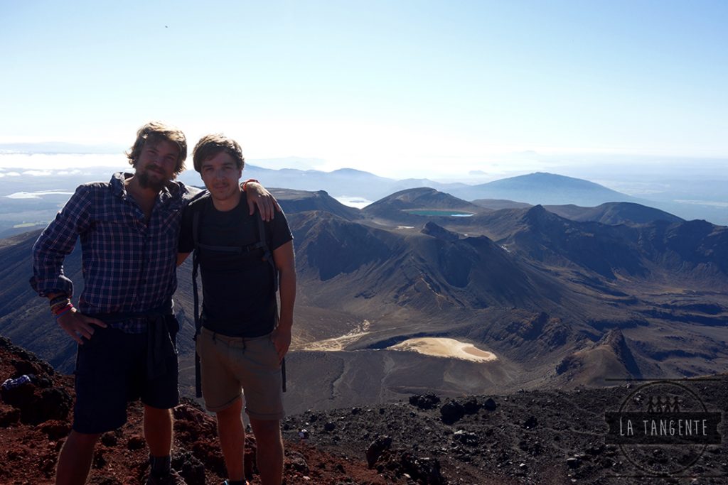 Top of mount doom
