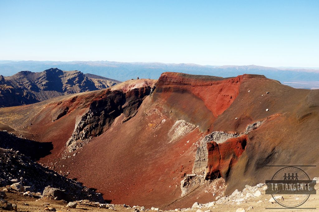 Red Crater