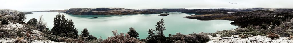 Lacs et montagnes