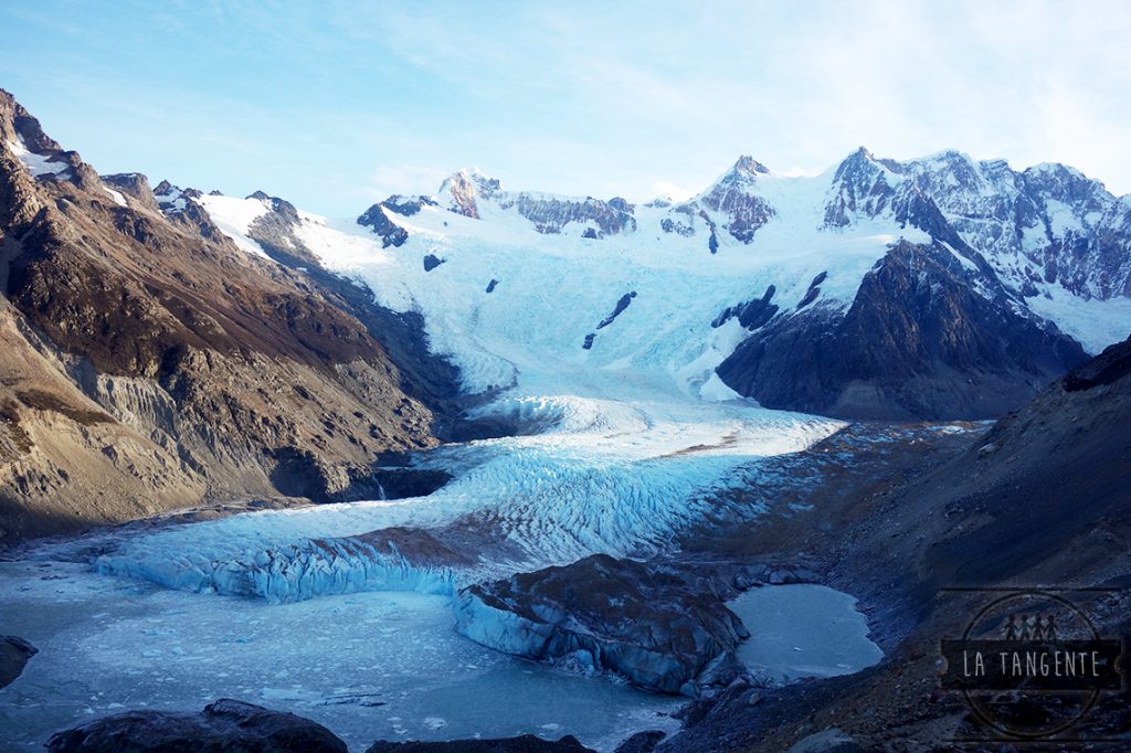 Glacier Torres