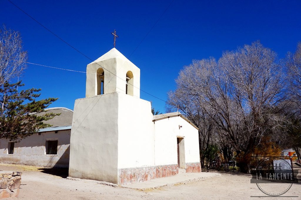 L'église du village