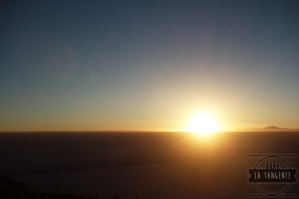 Here come the sun
