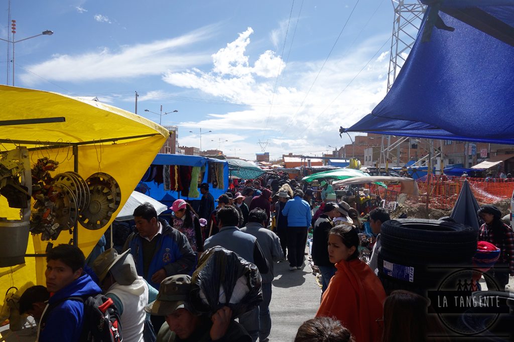 Marché del Alto