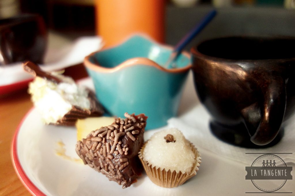 Petites gourmandises locales