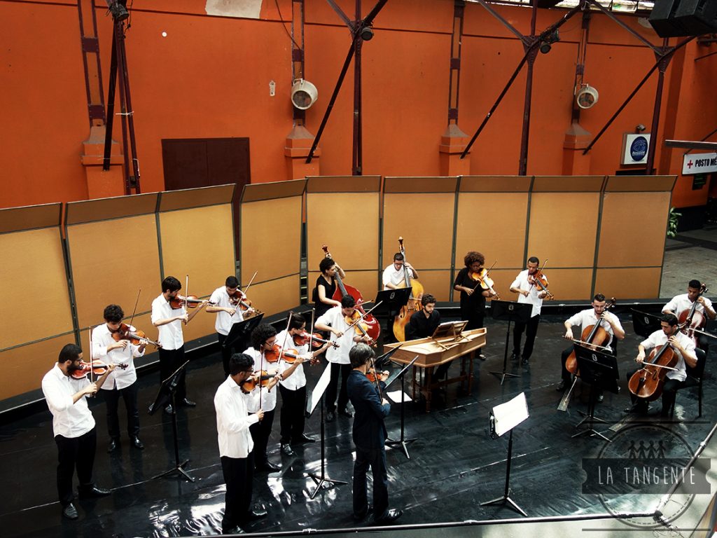 Concert inattendu