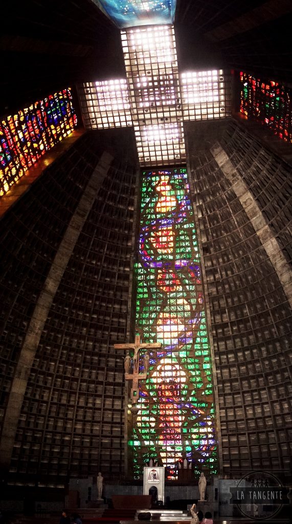 Intérieur de la cathédrale