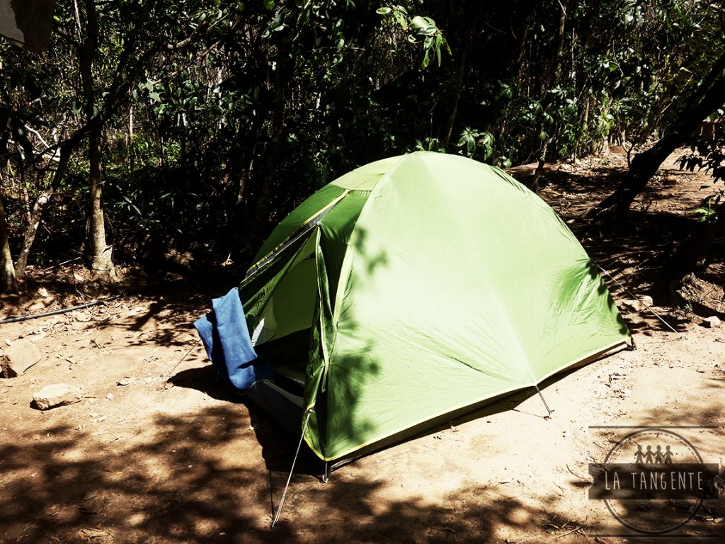 Camping au calme