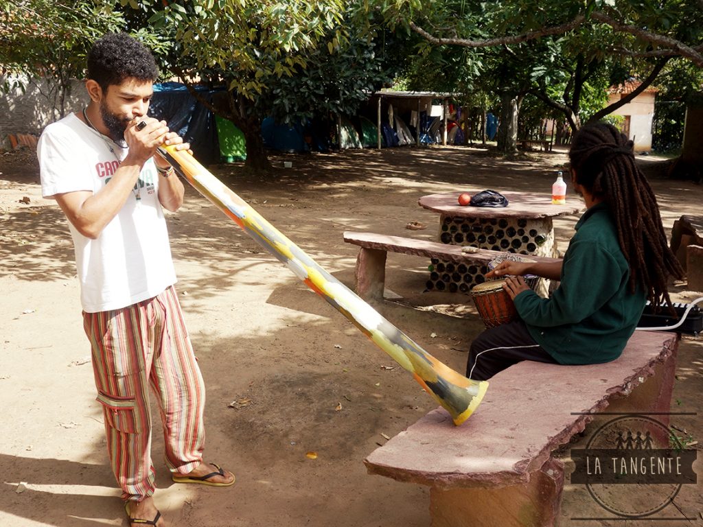 Didgeridoo