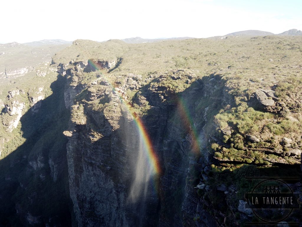 Cachoeira da Fumaça