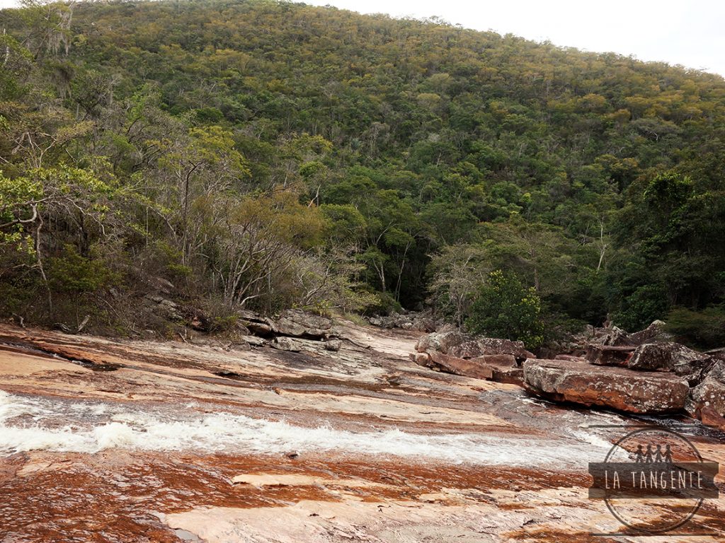 Cascade oblique