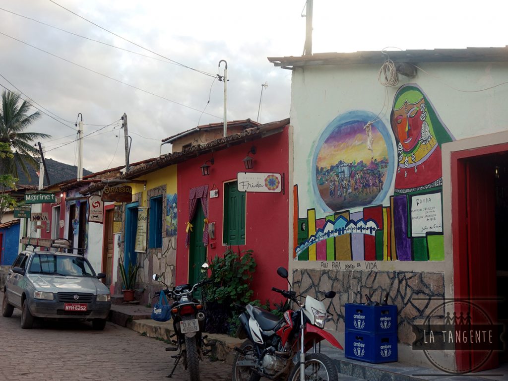 Petit village