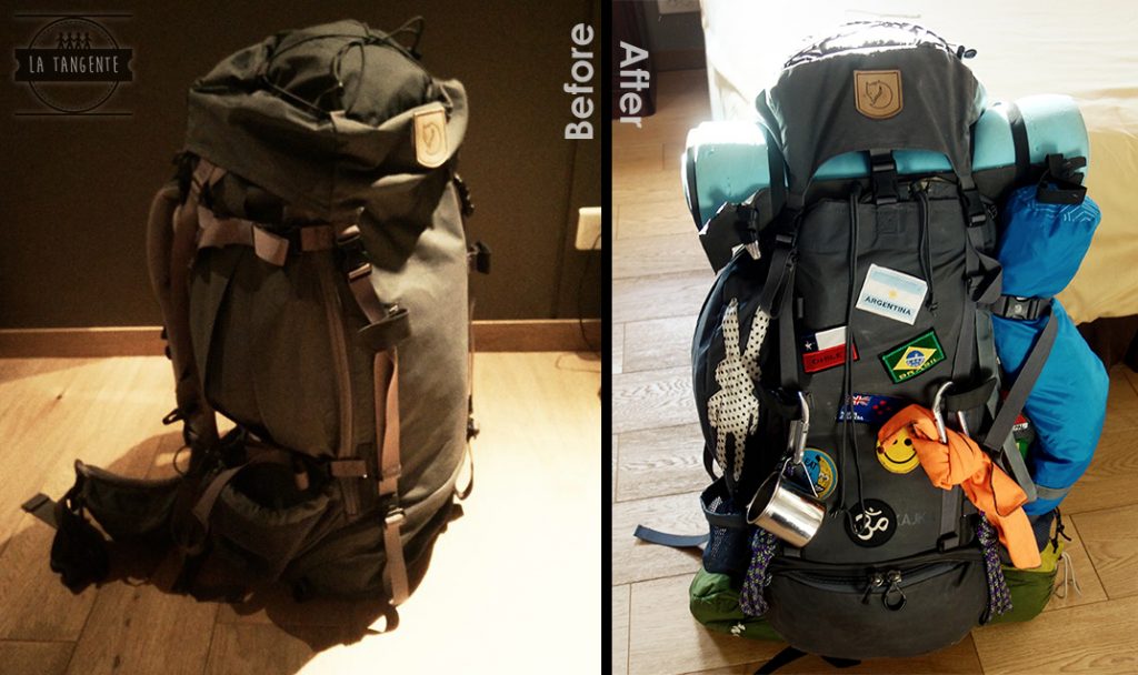 Before - After
